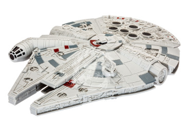 Falcon millennium 1/164 Revell 06778 Star Wars Dźwięk+światł