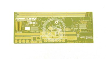 Zestaw elementów fototrawionych do Ła-11 (ARC), Microdesign, MD048009, skala 1/48