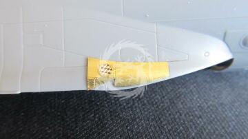 MD14410 Detailing set for aircraft model C-17A Globemaster Revell 1/144
