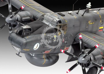 Avro Shackleton MK.2 AEW Revell 04920 1/72