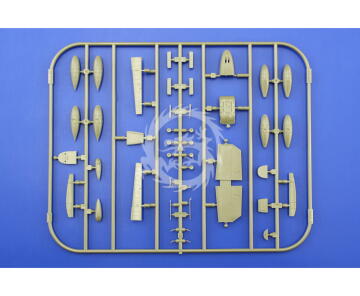 Bf 110E Profi Pack Eduard 7083 1/72