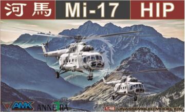 PREORDER - Mi-17 Hip Early AvantGarde Model Kits 88010 skala 1/48