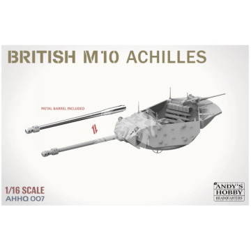 PREORDER - British M10 