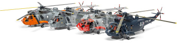 Westland Sea King HAS.1/HAS.5/HU.5 Airfx A11006 skala 1/48