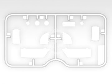 NA ZAMÓWIENIE - Typ 320 (W142) Cabriolet Soft Top, WWII German staff car ICM 35542 skala 1/35