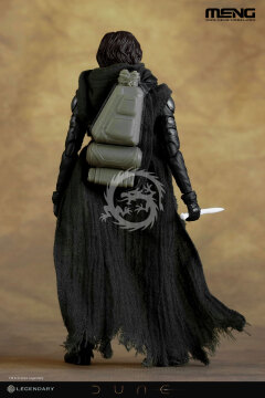 PREORDER -  Dune Paul Atreides MENG-Model 	AFS-002 skala 1/12