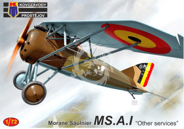 Morane Saulnier MS.A.I 