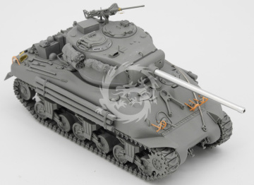 Sherman M4A1 76W - Border Model BT-046 skala 1/35