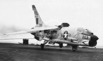 F-8E Crusader early non-hymp for Hasegawa kits - CAT4-R48109 skala 1/48 