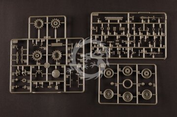  I.D.F. Namer-1 IFV -  Hobby Boss 84524 skala 1/35