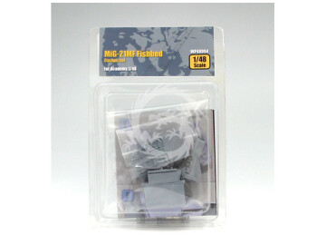 MiG-21MF 'Fishbed' Cockpit Set for Academy, Italeri - Wolfpack WP48094 skala 1/48