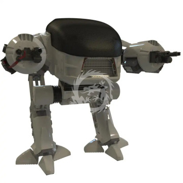 Fighting robot D-209 - Metallic Details MDR48150 skala 1/48