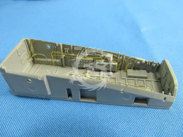 F-35A. Detailing set - Metallic Details MD3201 skala 1/32