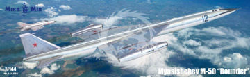 NA ZAMÓWIENIE - Myasishchev M-50 