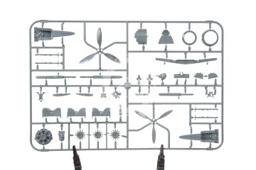 Model plastikowy Fw 190A-2 ProfiPack Eduard 82146 skala 1/48