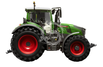  Fendt 728 Vario - Revell 07827 skala 1/20 