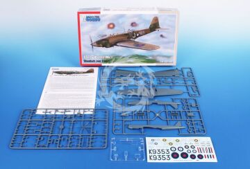 Fairey Battle Mk.I 'Bloodbath over France' - Special Hobby SH72153 skala 1/72