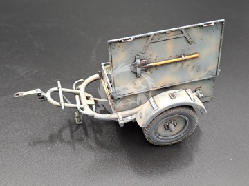 Sd. Ah. 51 - Km Model KM-35024 skala 1/35
