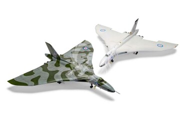 Avro Vulcan B.2 Airfix A12011 skala 1/72
