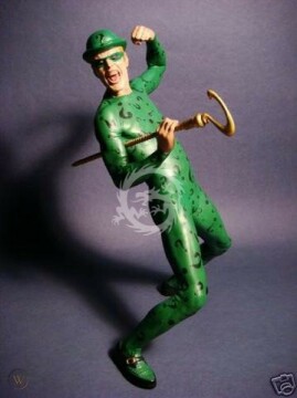 Figurka The Riddler - Batman Forever Revell 3302 skala 1/6