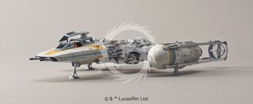 Y-Wing Starfighter 1/72 Bandai Star warsY-Wing Starfighter 1/72 Bandai Star wars