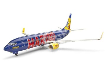 Boeing 737-800 TUIfly GoldbAIR Revell 04268 skala 1_144