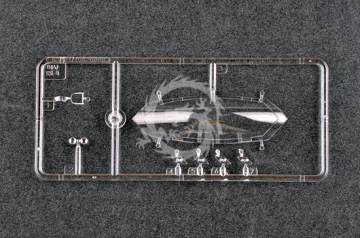 Model plastikowy Lockheed Martin F-22A Raptor I Love Kit 62801 1/48