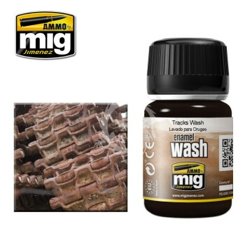 Tracks Wash 35ml Ammo AMIG 1002