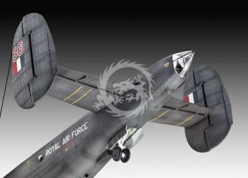 Avro Shackleton MK.2 AEW Revell 04920 1/72