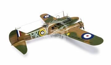 Avro Anson Mk.I Airfix A09191 skala 1/48