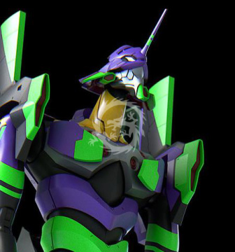 Multipurpose Humanoid Decisive Weapon, Artificial Human Evangelion Unit-01 Ver.1.5 Meng Model MECHA-001LM