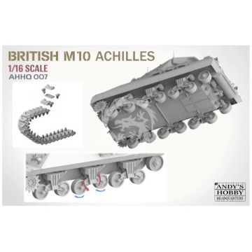 PREORDER - British M10 