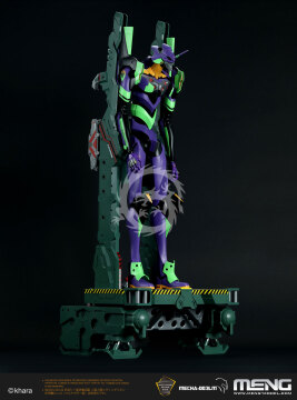 Evangelion Restraint/Transport Platform  MENG-Model MECHA-003LM 