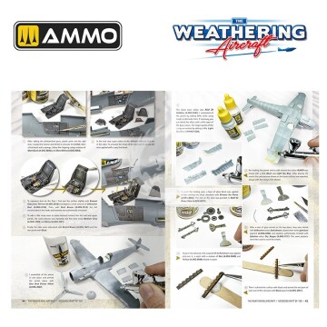 Magazyn w miękkiej oprawie - TWA 24 - Messerschmitt Bf 109 wersja angielska AMMO A.MIG-5224