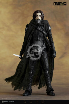 PREORDER -  Dune Paul Atreides MENG-Model 	AFS-002 skala 1/12