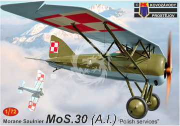 Morane Saulnier MoS.30 (A.I.) 
