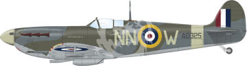 THEY FOUGHT TO REBUILD DUAL COMBO EDUARD-LIMITED Eduard 11180  skala 1/48