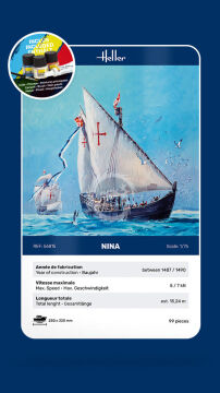 STARTER KIT Thonier Armor Heller 56609 skala 1/125 