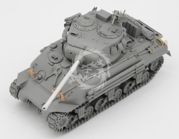 Sherman M4A1 76W - Border Model BT-046 skala 1/35