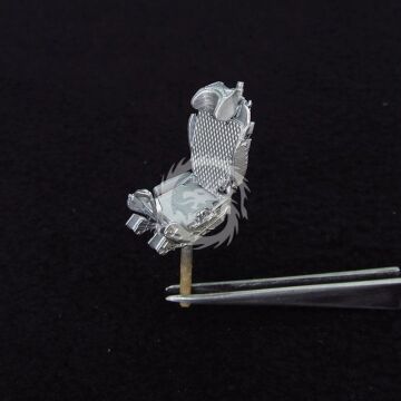 Ejection seat KM-1M - Metallic Details MDR48259 skala 1/48