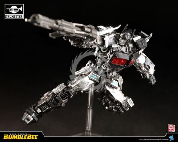 Transformers Series: TF-6 Nemesis Prime - Trumpeter 03195