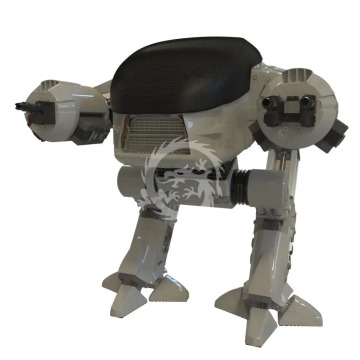 Fighting robot D-209 - Metallic Details MDR48150 skala 1/48
