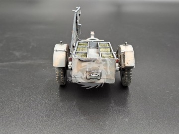 Sd. Ah. 51 - Km Model KM-35024 skala 1/35