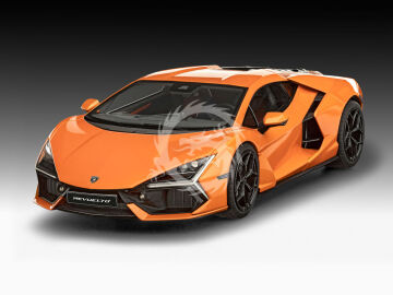  Lamborghini Revuelto - Revell 07723 skala 1/24