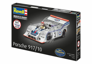 Starter Kit Porsche 917/10 - Revell 77738 skala 1/32