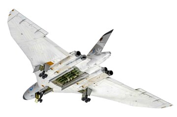 Avro Vulcan B.2 Airfix A12011 skala 1/72