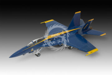 Geschenkset Blue Angels - 80 Jahre - Revell 05613 skala 1/72
