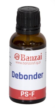 Debonder PS-F marki Banzai 