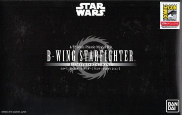 B-Wing Special Edition SDCC 0225799