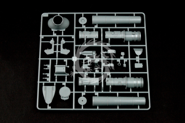 Model plastikowy Douglas A-4E Skyhawk Trumpeter 02266 1/32